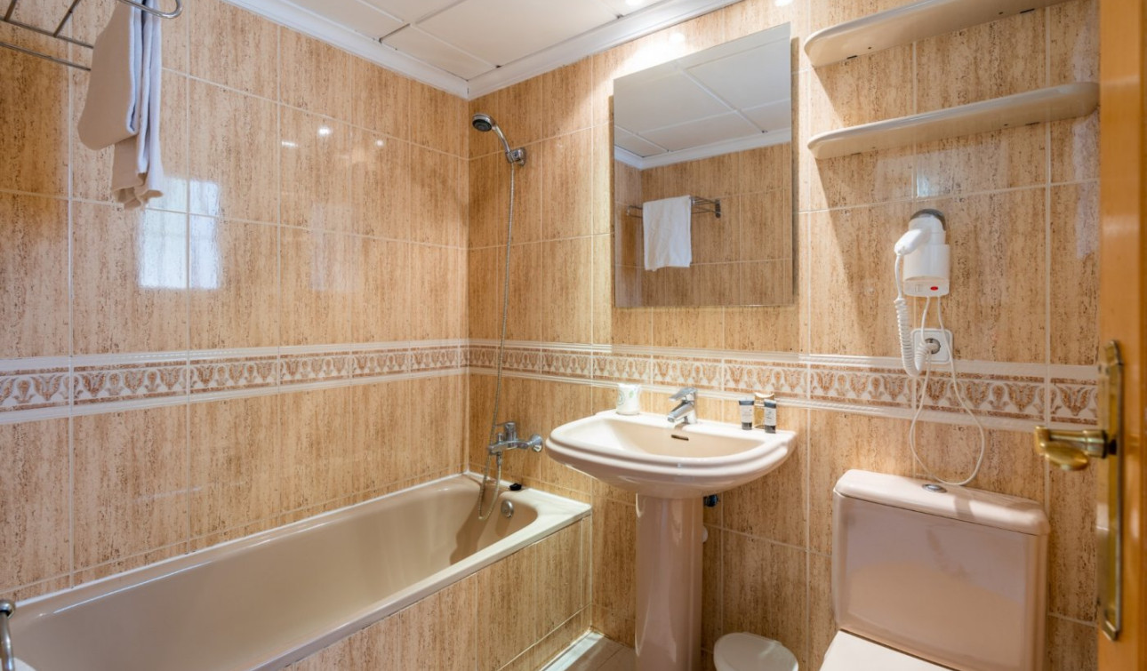 Obra nueva - Apartamento / Piso - Calpe - Gran Sol