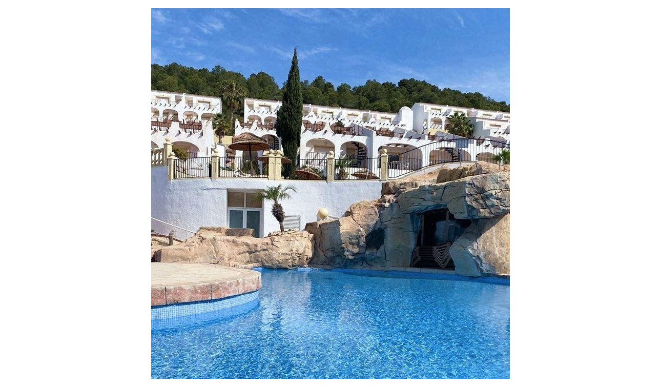 Obra nueva - Apartamento / Piso - Calpe - Gran Sol