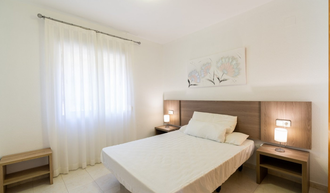 Obra nueva - Apartamento / Piso - Calpe - Gran Sol