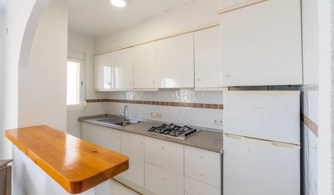 Obra nueva - Apartamento / Piso - Calpe - Gran Sol