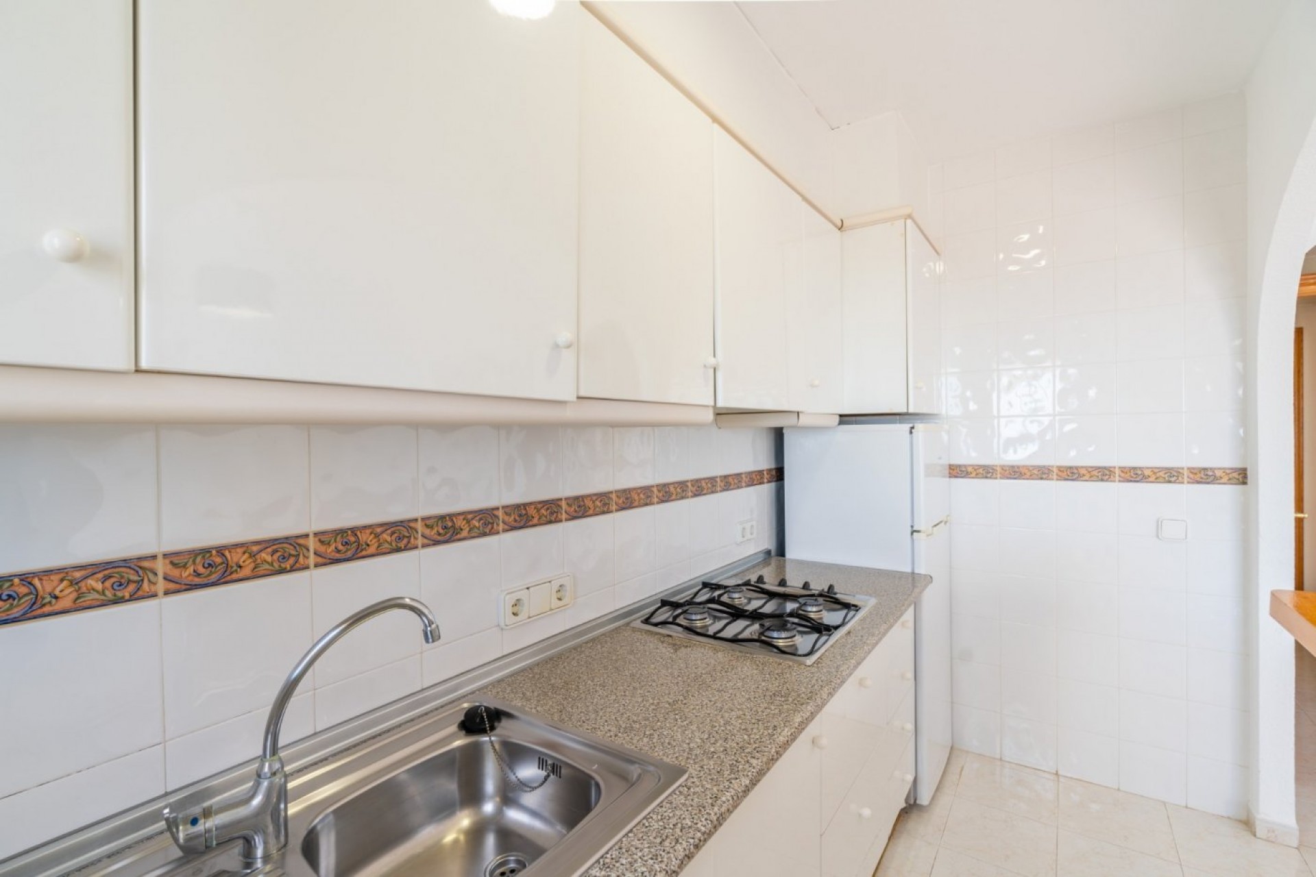 Obra nueva - Apartamento / Piso - Calpe - Gran Sol