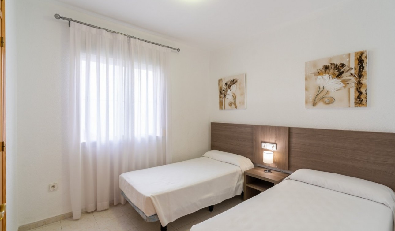 Obra nueva - Apartamento / Piso - Calpe - Gran Sol