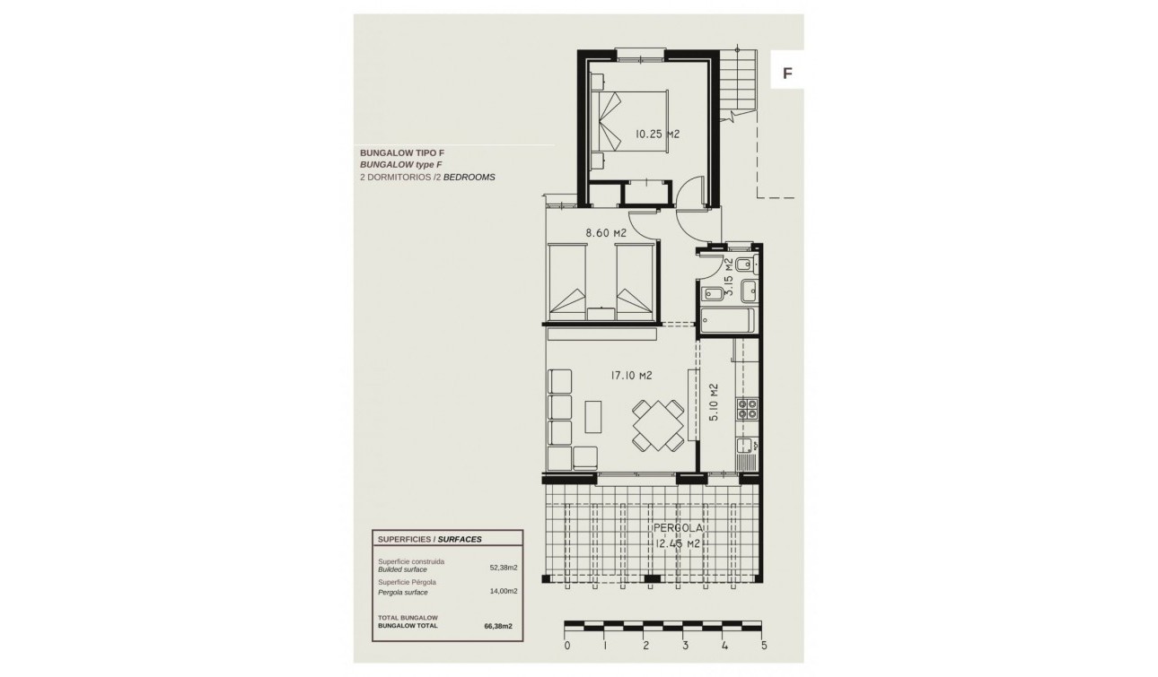 Obra nueva - Apartamento / Piso - Calpe - Gran Sol