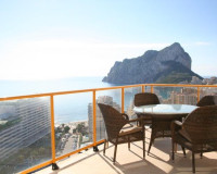 Obra nueva - Apartamento / Piso - Calpe - La Calalga