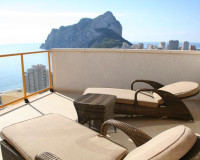 Obra nueva - Apartamento / Piso - Calpe - La Calalga