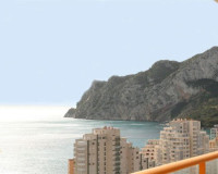 Obra nueva - Apartamento / Piso - Calpe - La Calalga