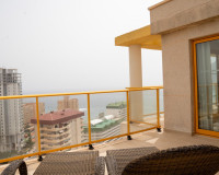 Obra nueva - Apartamento / Piso - Calpe - La Calalga