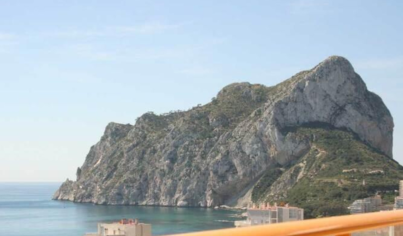 Obra nueva - Apartamento / Piso - Calpe - La Calalga