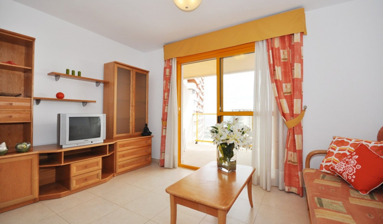 Obra nueva - Apartamento / Piso - Calpe - La Calalga