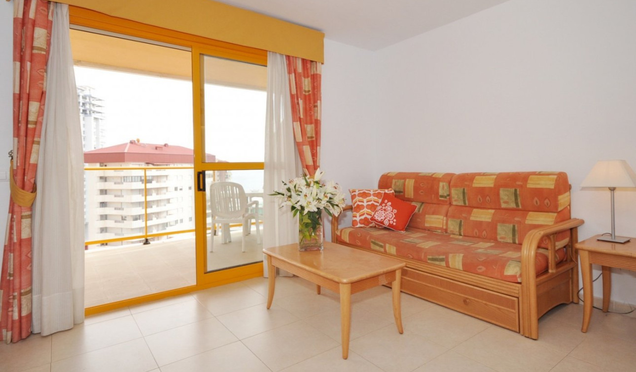 Obra nueva - Apartamento / Piso - Calpe - La Calalga