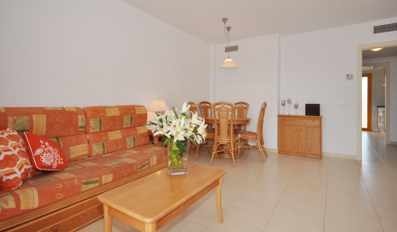 Obra nueva - Apartamento / Piso - Calpe - La Calalga