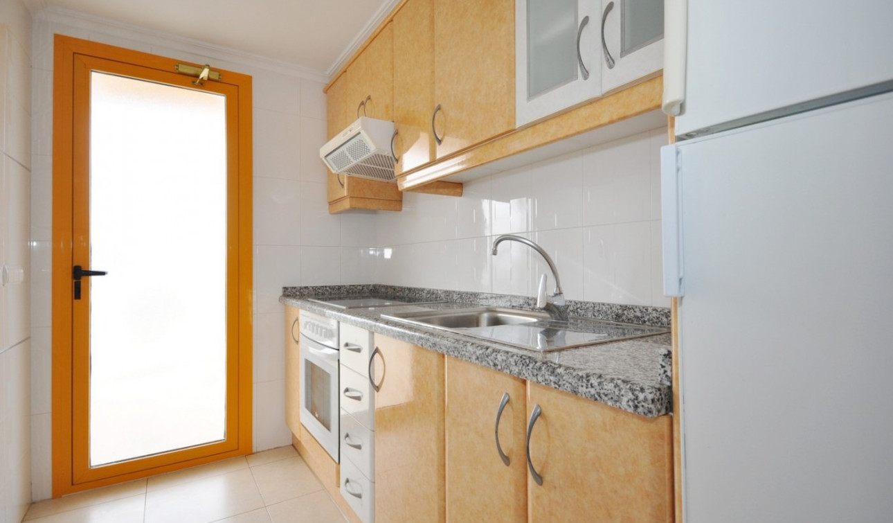 Obra nueva - Apartamento / Piso - Calpe - La Calalga