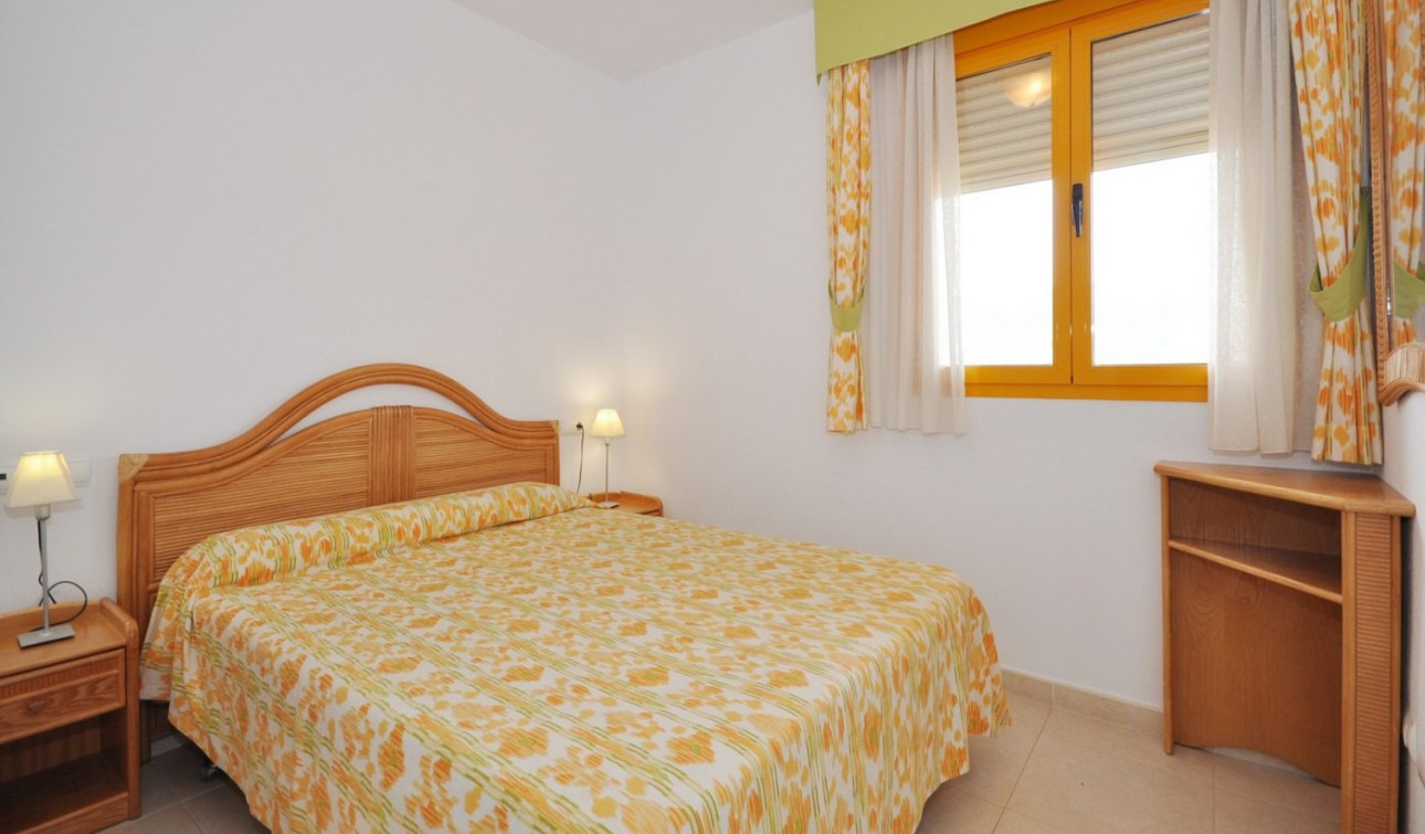 Obra nueva - Apartamento / Piso - Calpe - La Calalga