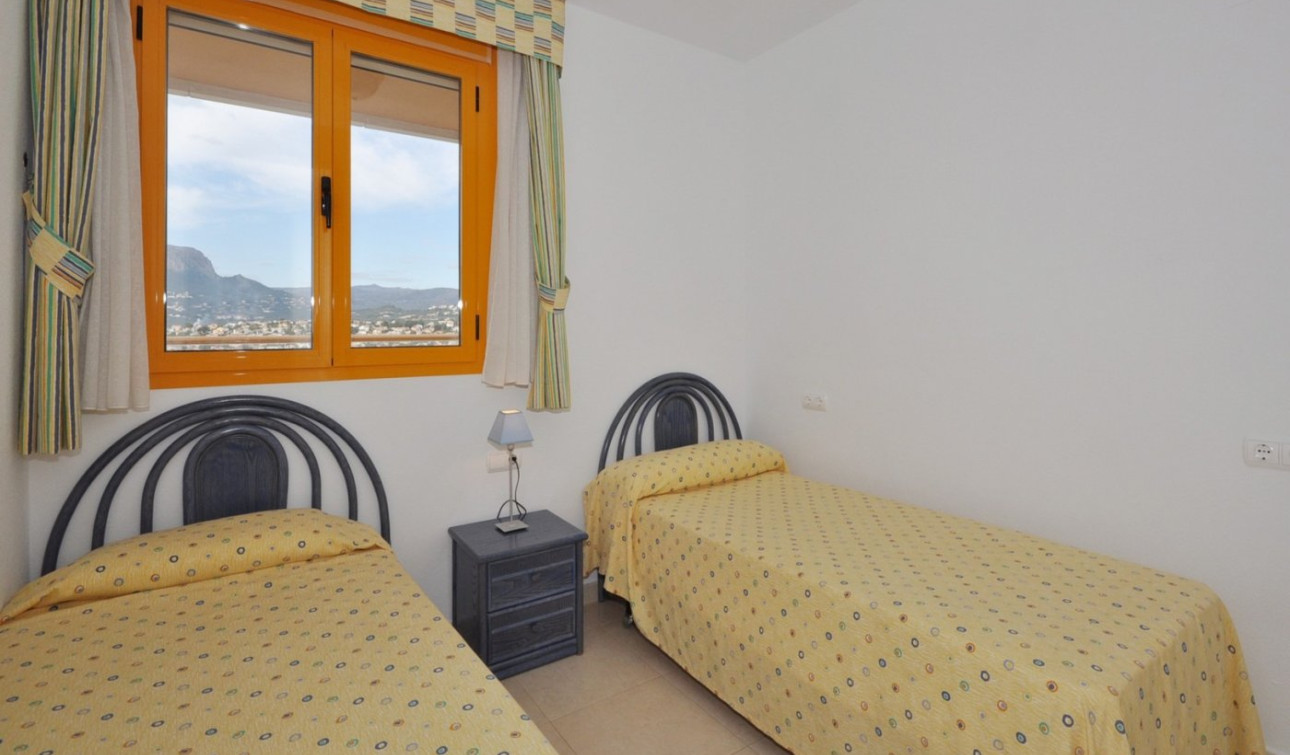 Obra nueva - Apartamento / Piso - Calpe - La Calalga