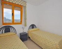 Obra nueva - Apartamento / Piso - Calpe - La Calalga