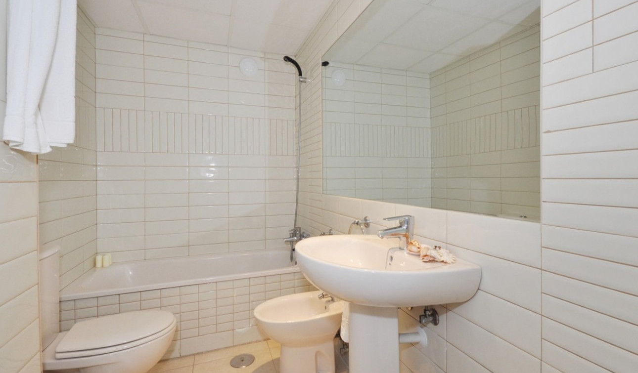 Obra nueva - Apartamento / Piso - Calpe - La Calalga