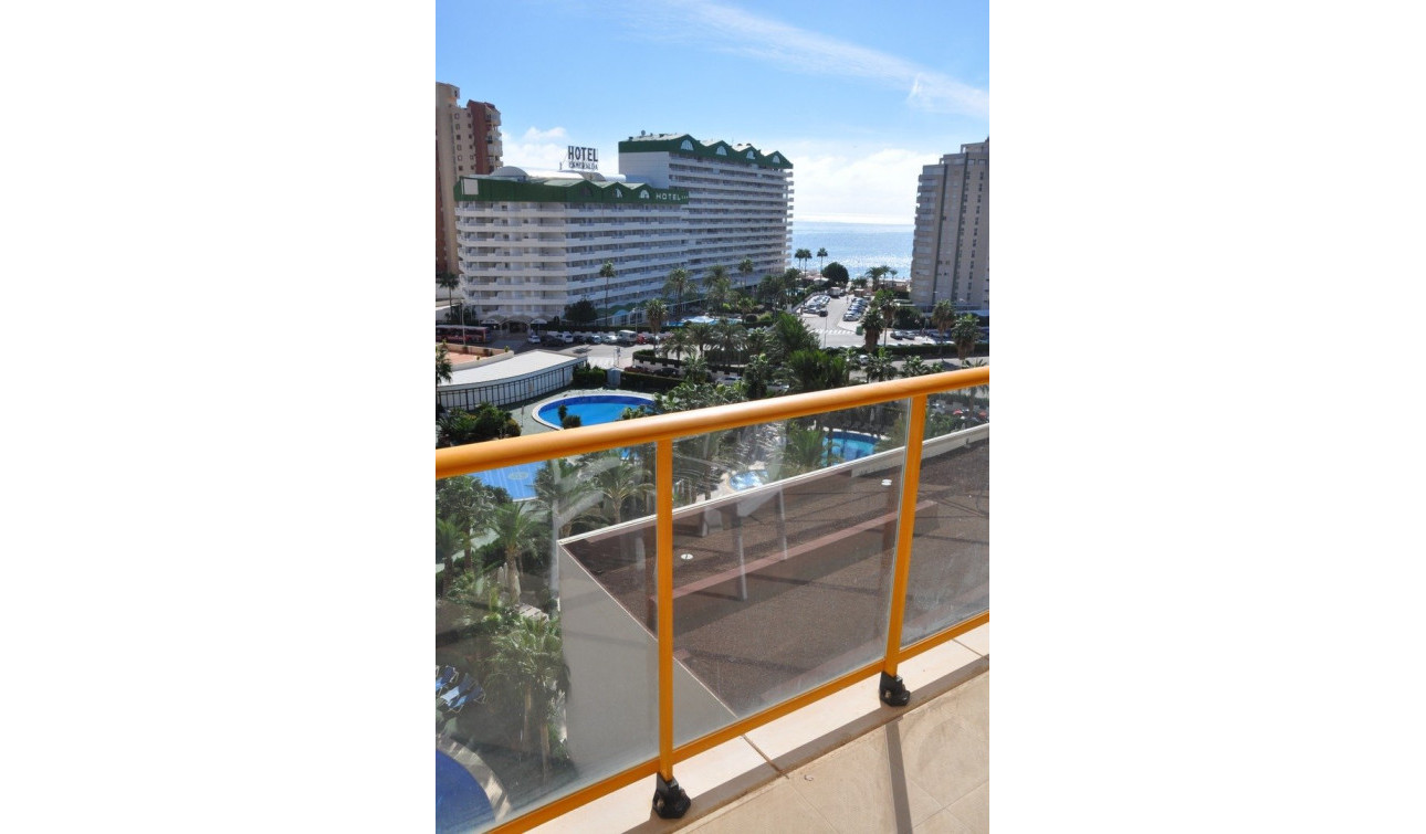 Obra nueva - Apartamento / Piso - Calpe - La Calalga