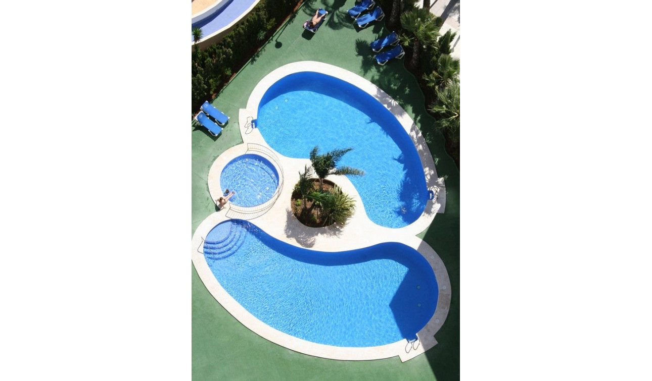 Obra nueva - Apartamento / Piso - Calpe - La Calalga