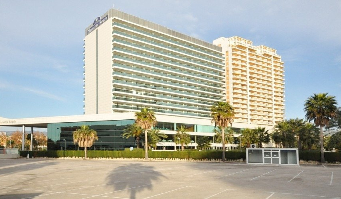 Obra nueva - Apartamento / Piso - Calpe - La Calalga