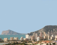 Obra nueva - Apartamento / Piso - Calpe - La Calalga