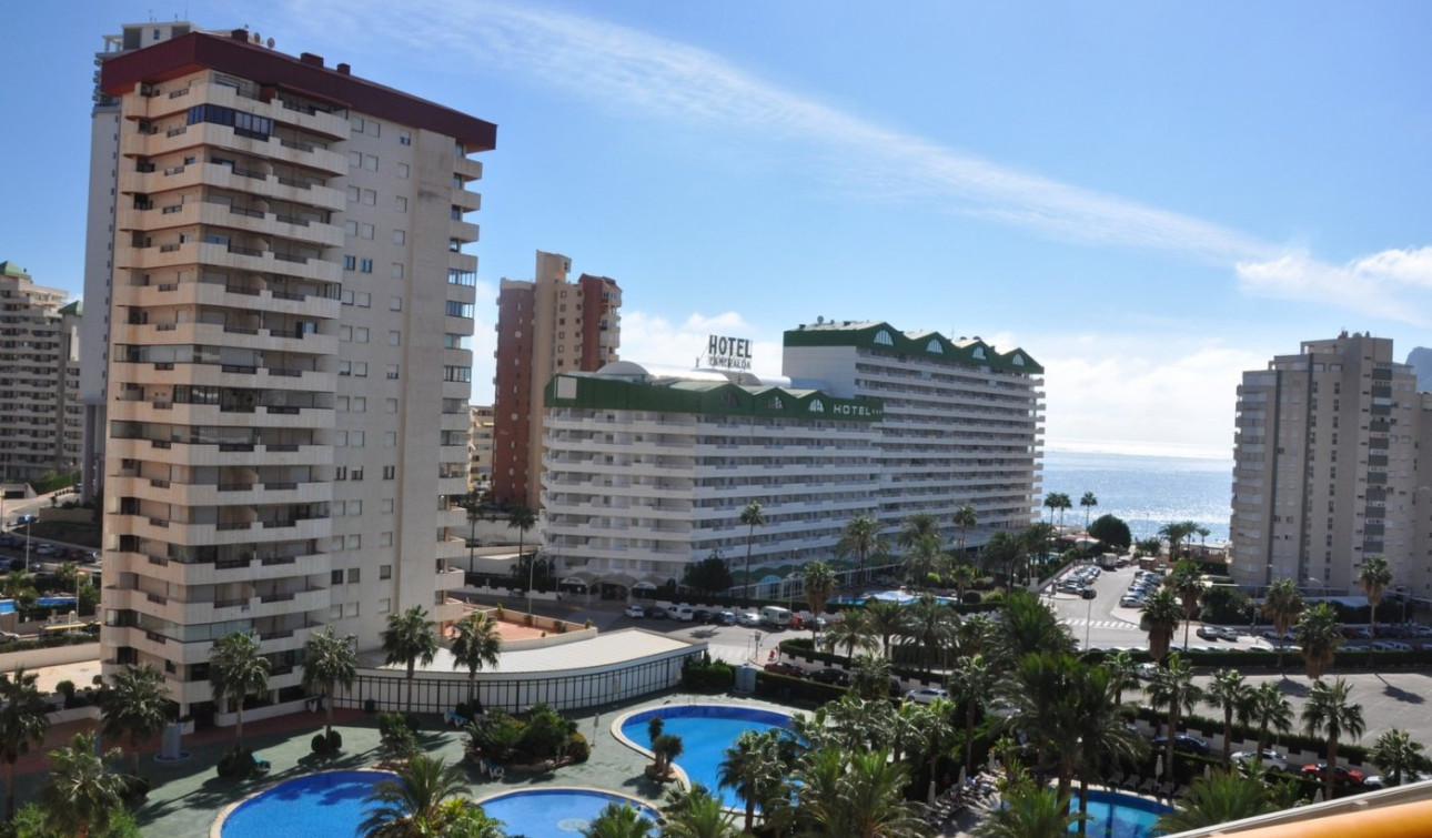 Obra nueva - Apartamento / Piso - Calpe - La Calalga