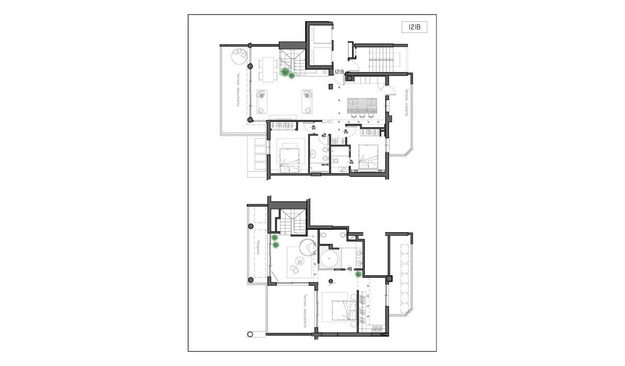 Obra nueva - Apartamento / Piso - Calpe - La Calalga