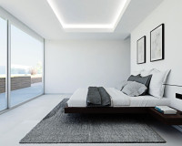 Obra nueva - Apartamento / Piso - Calpe - Mascarat