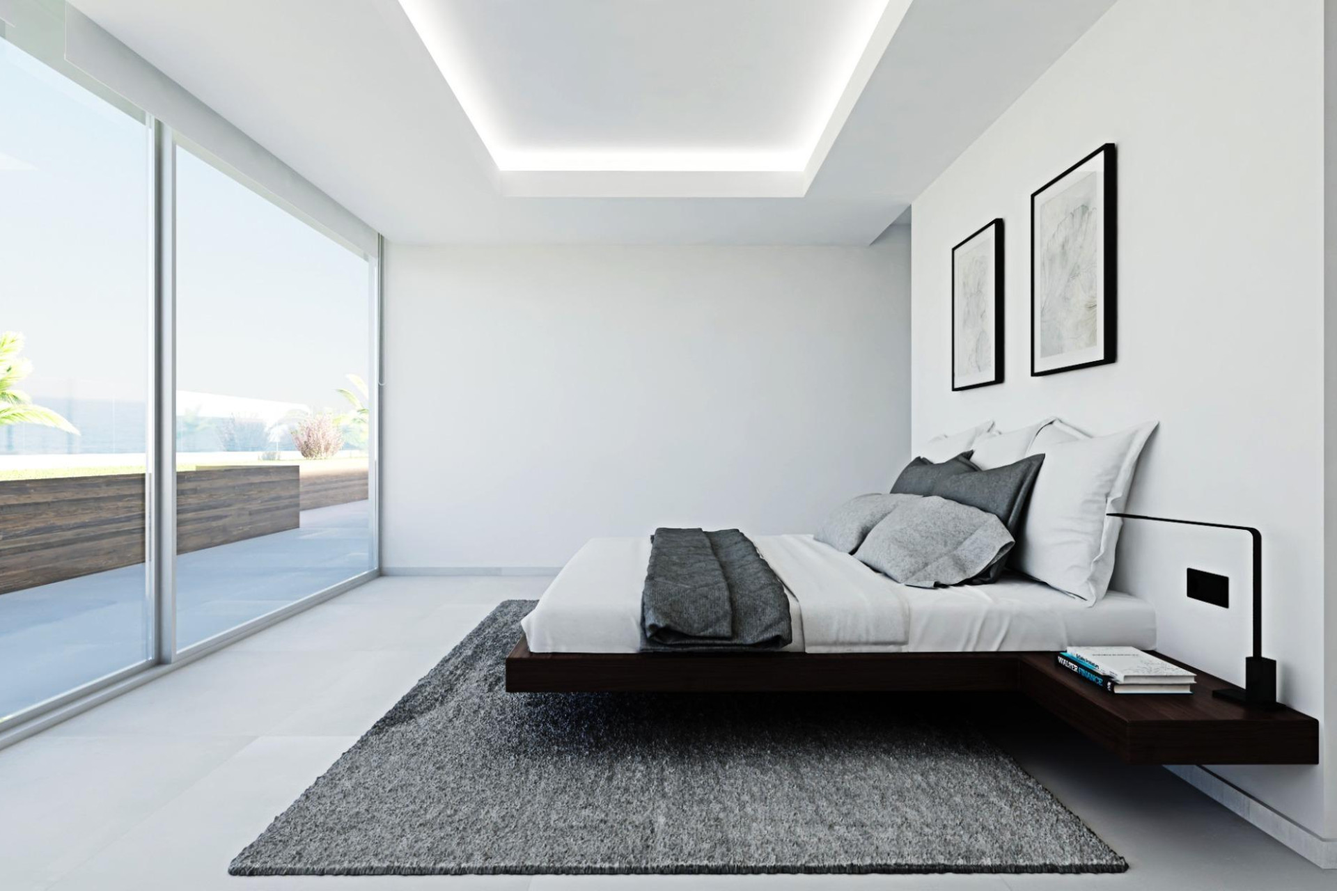 Obra nueva - Apartamento / Piso - Calpe - Mascarat