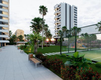 Obra nueva - Apartamento / Piso - Calpe - Playa Arenal-bol