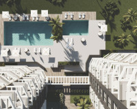 Obra nueva - Apartamento / Piso - Calpe - Playa Cantal Roig