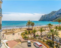 Obra nueva - Apartamento / Piso - Calpe - Playa De La Fossa