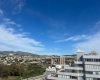 Obra nueva - Apartamento / Piso - Calpe - Playa De La Fossa