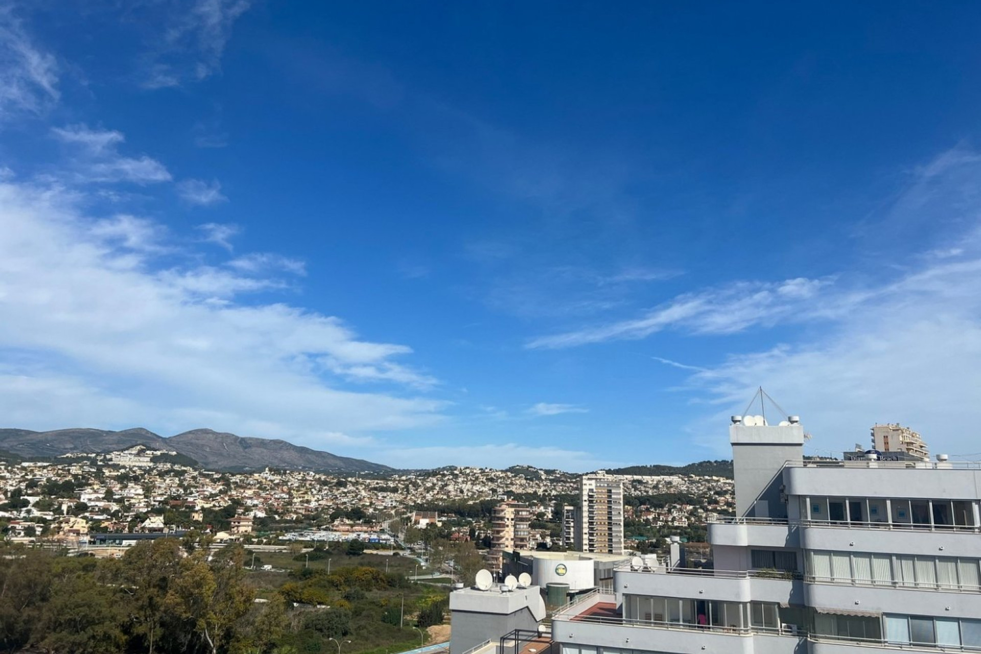 Obra nueva - Apartamento / Piso - Calpe - Playa De La Fossa