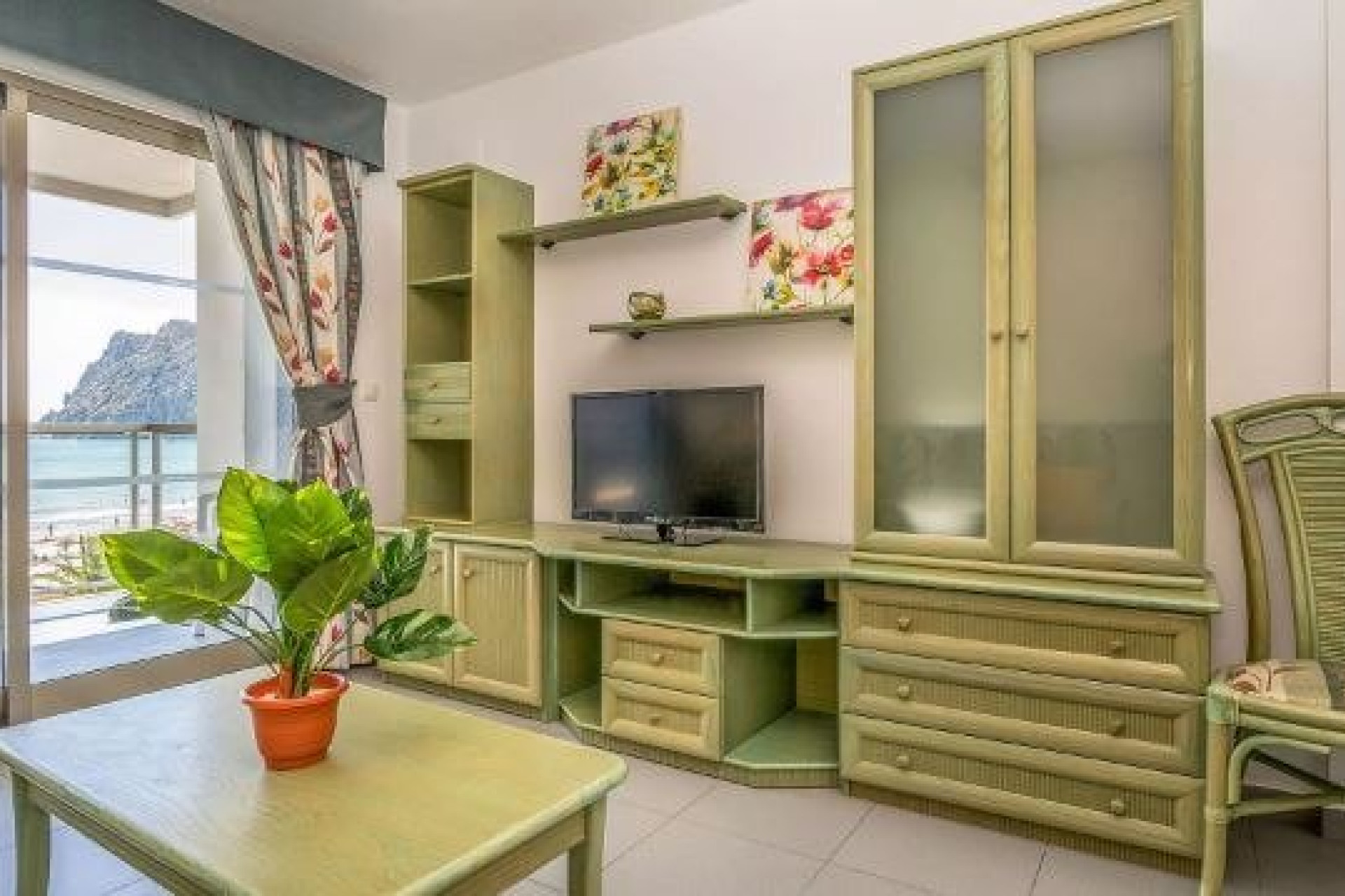 Obra nueva - Apartamento / Piso - Calpe - Playa La Fossa