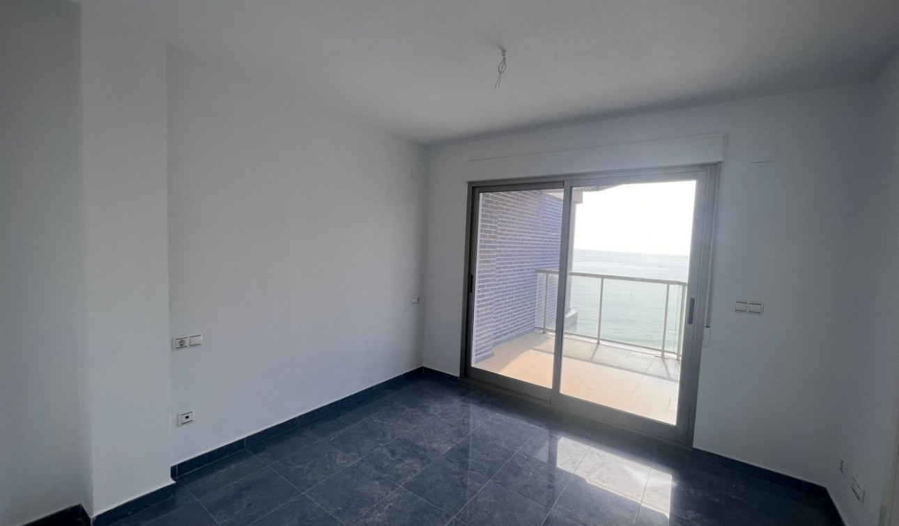 Obra nueva - Apartamento / Piso - Calpe - Playa La Fossa