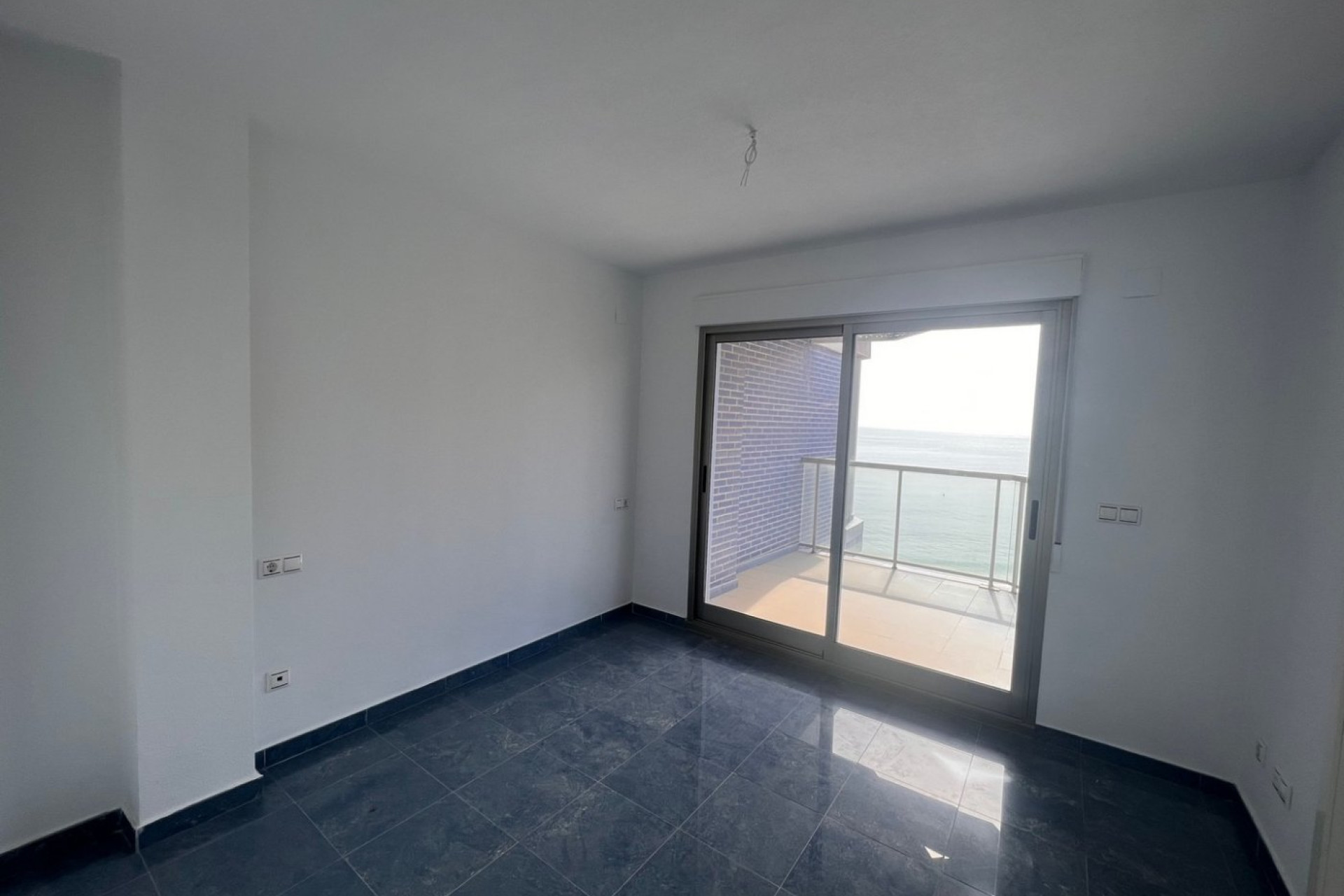 Obra nueva - Apartamento / Piso - Calpe - Playa La Fossa