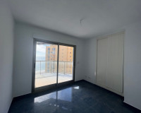 Obra nueva - Apartamento / Piso - Calpe - Playa La Fossa