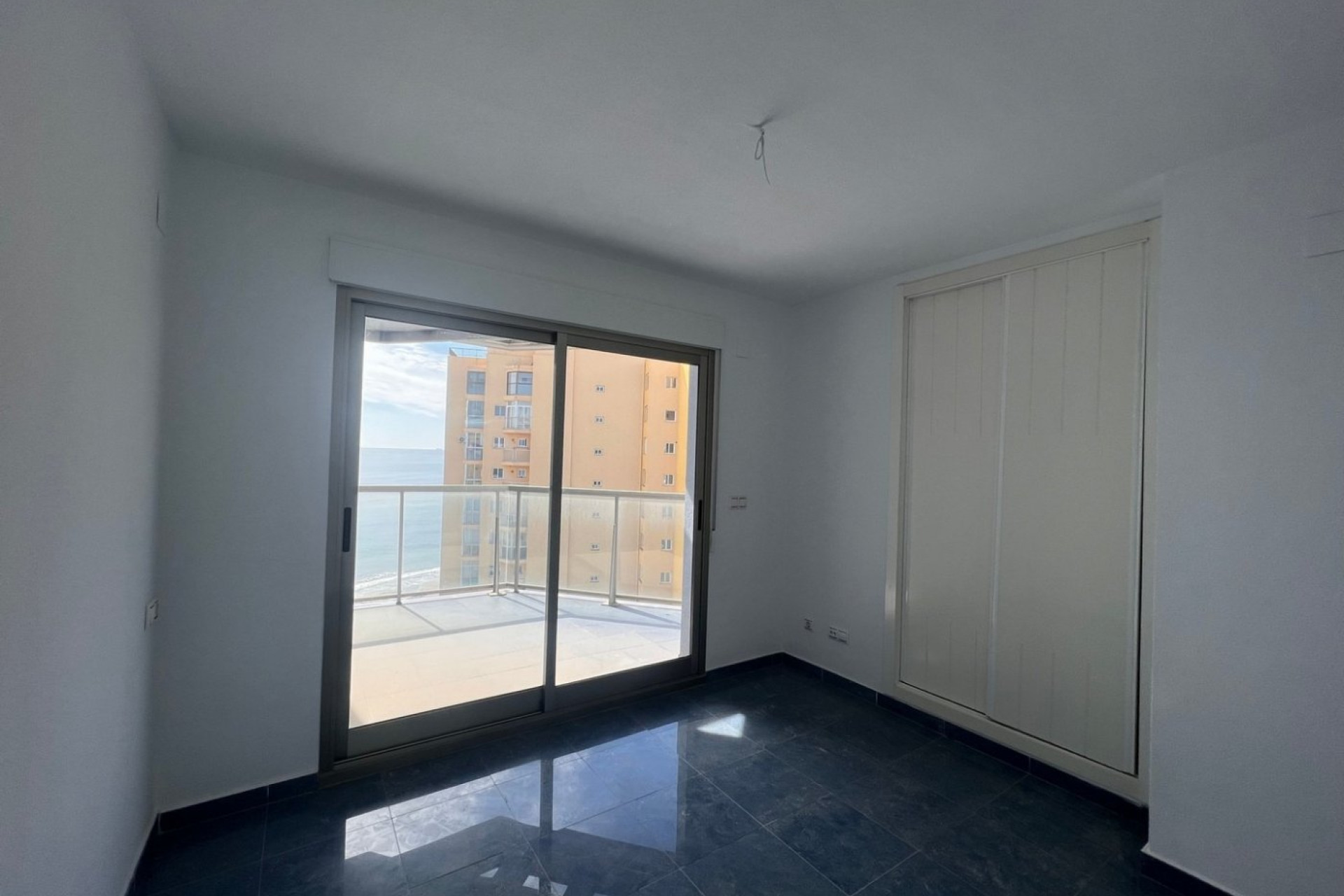 Obra nueva - Apartamento / Piso - Calpe - Playa La Fossa