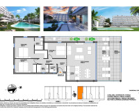 Obra nueva - Apartamento / Piso - Cartagena - Mar De Cristal