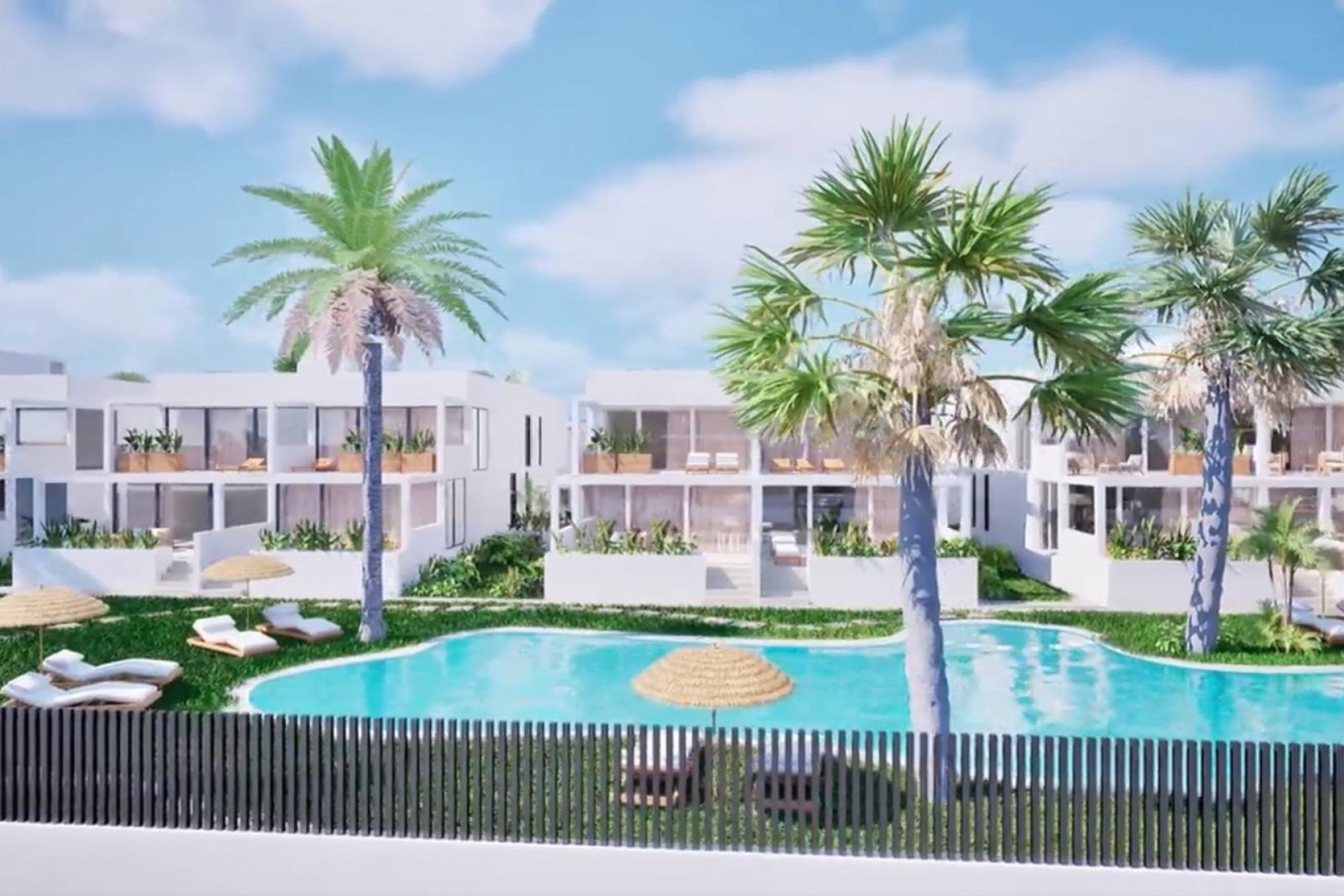 Obra nueva - Apartamento / Piso - Cartagena - Mar De Cristal