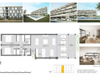 Obra nueva - Apartamento / Piso - Cartagena - Mar De Cristal