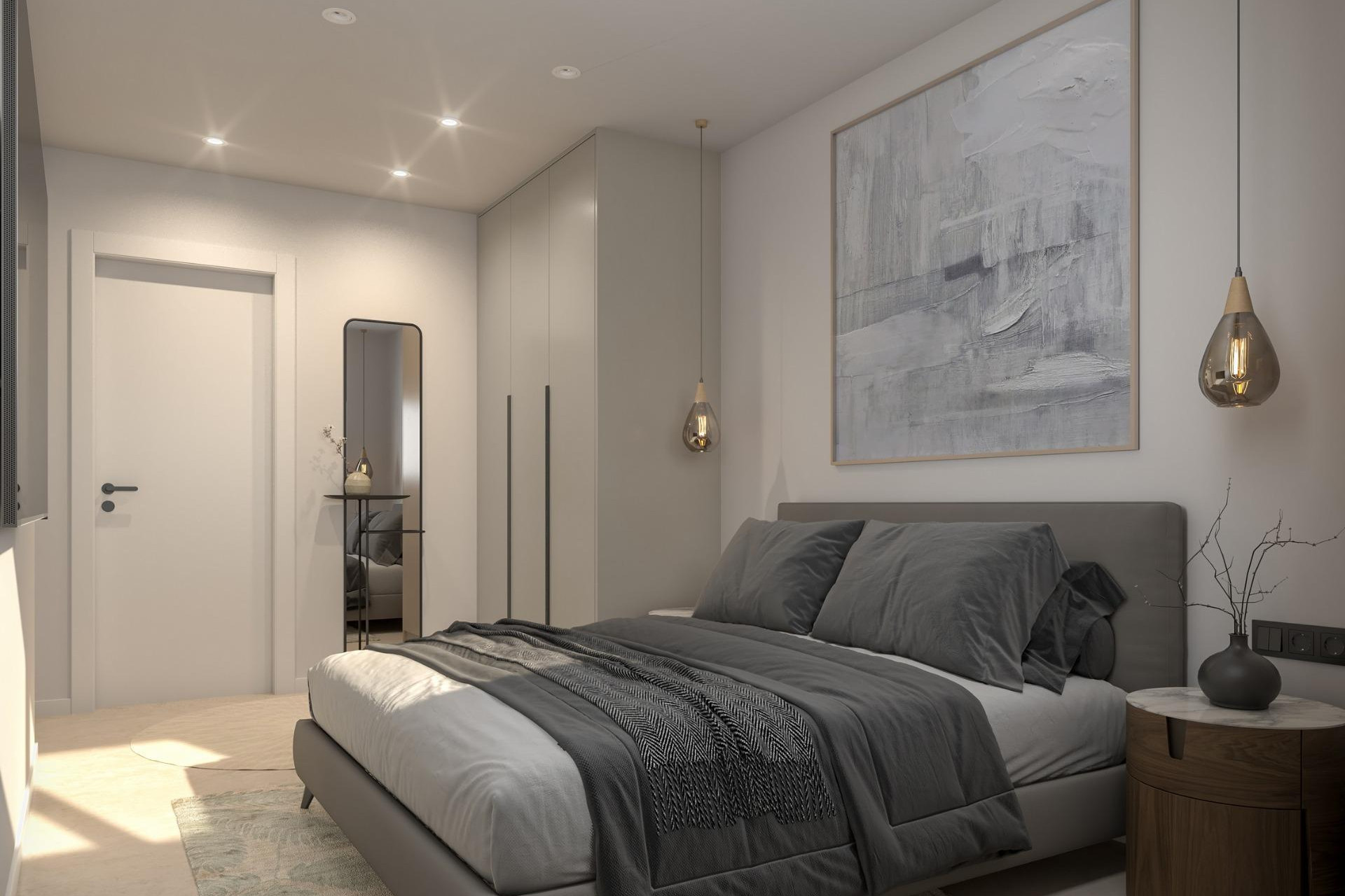 Obra nueva - Apartamento / Piso - Catral - pueblo