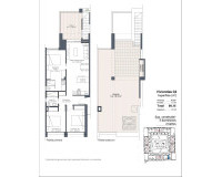 Obra nueva - Apartamento / Piso - Ciudad Quesada - Lo Marabú