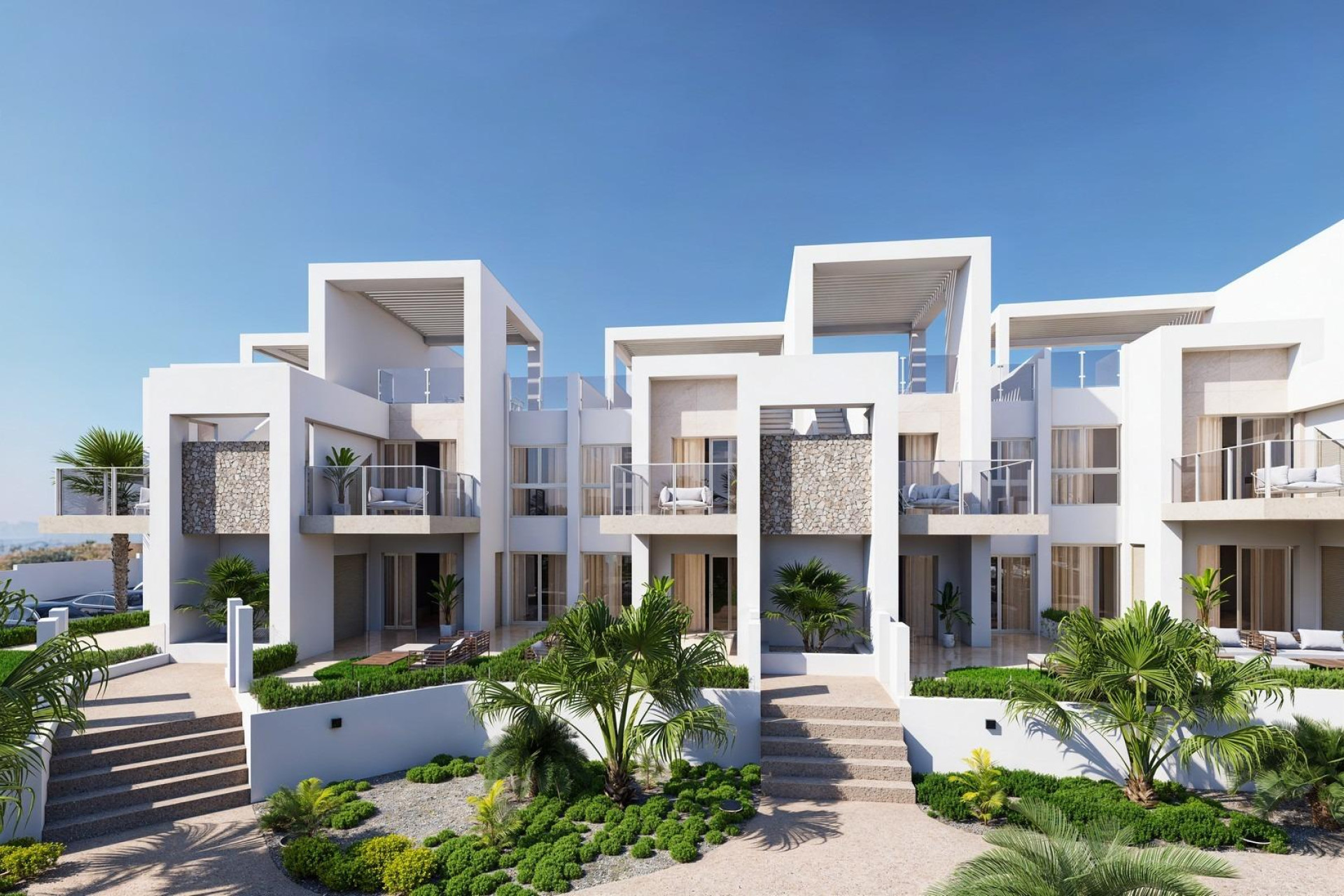 Obra nueva - Apartamento / Piso - Ciudad Quesada - Lo Marabú