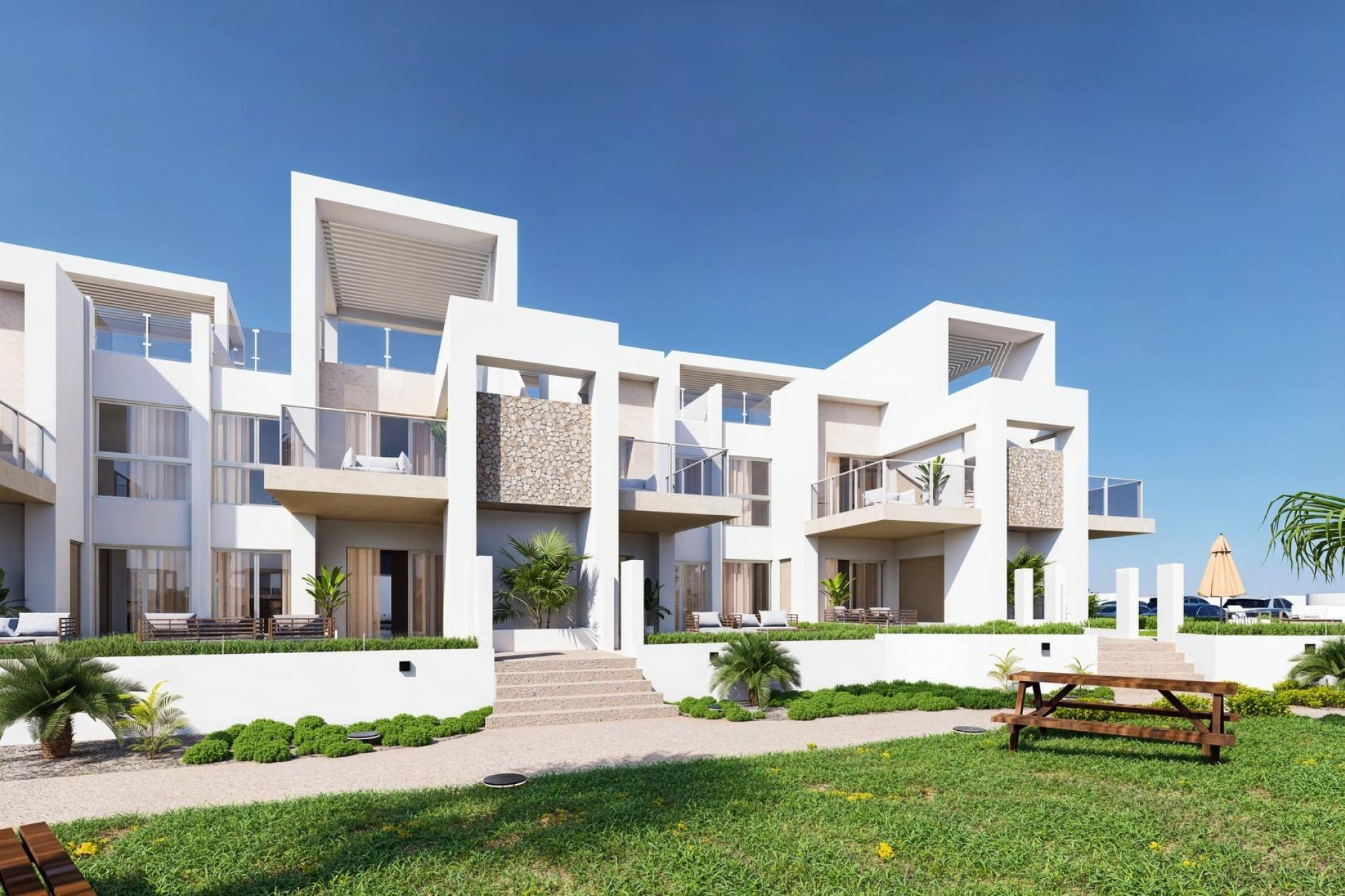 Obra nueva - Apartamento / Piso - Ciudad Quesada - Lo Marabú