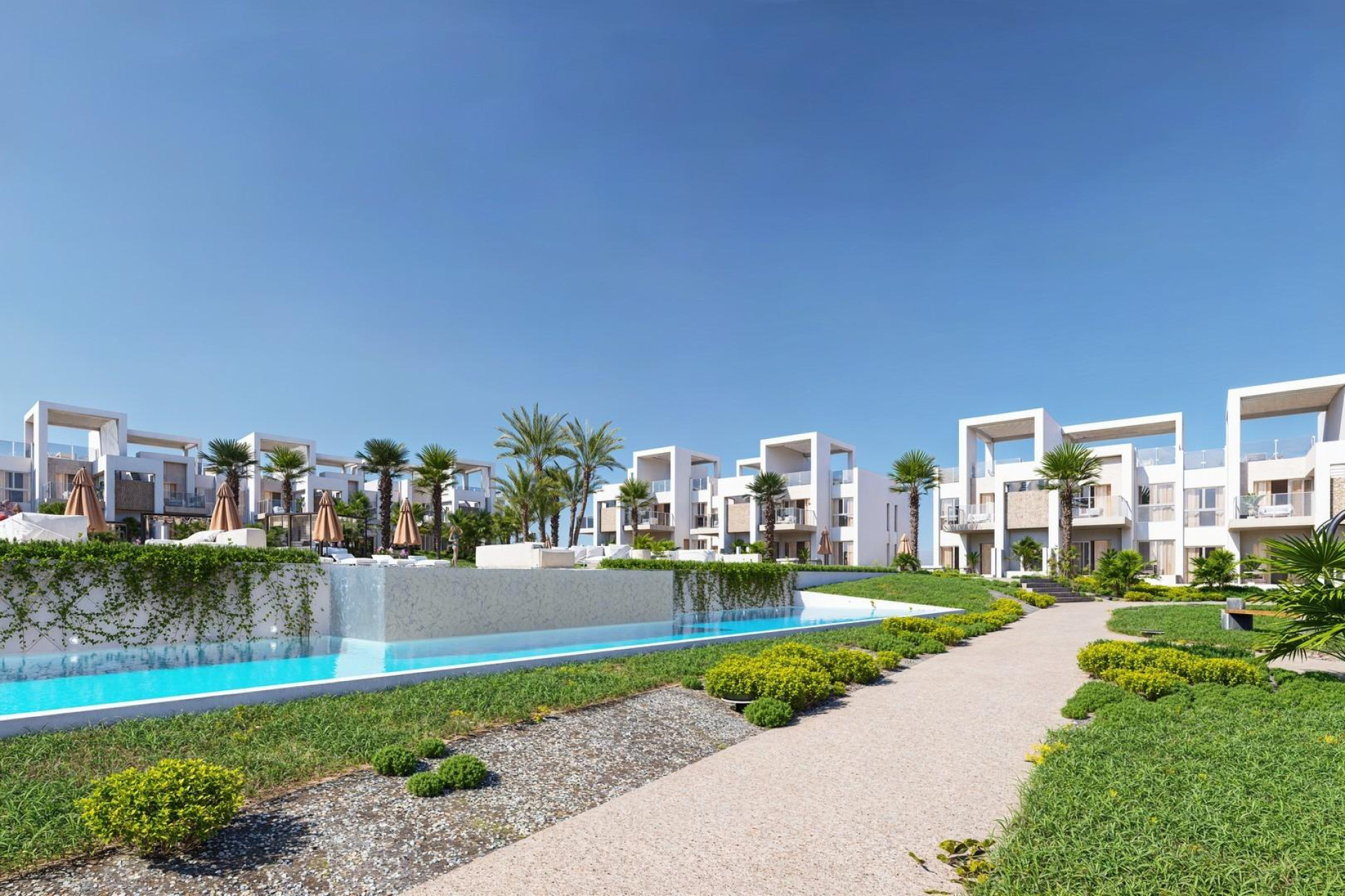 Obra nueva - Apartamento / Piso - Ciudad Quesada - Lo Marabú