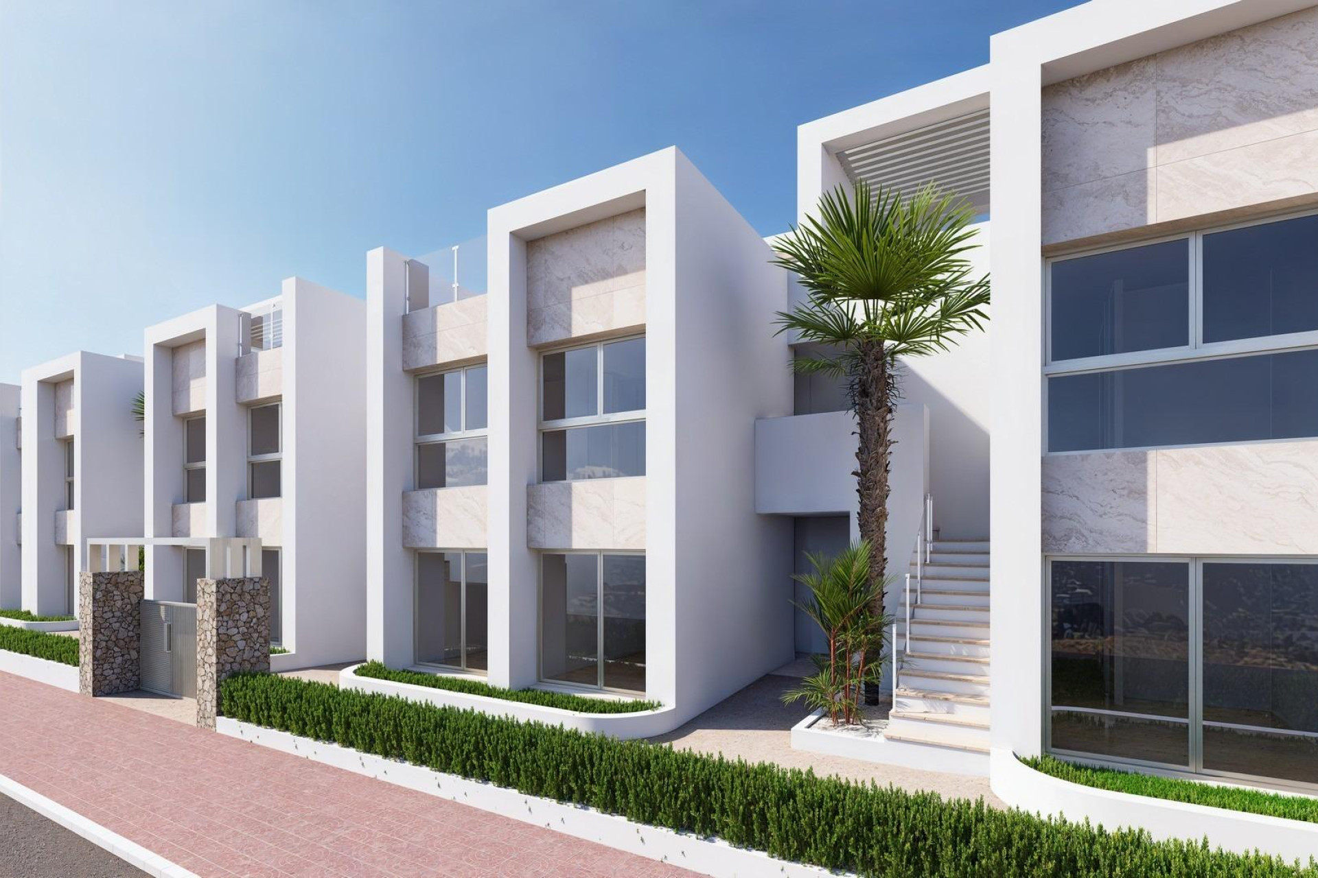 Obra nueva - Apartamento / Piso - Ciudad Quesada - Lo Marabú