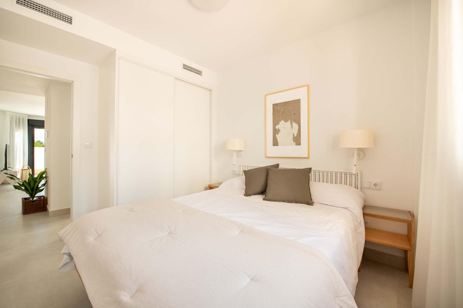 Obra nueva - Apartamento / Piso - Cox - San Fernando