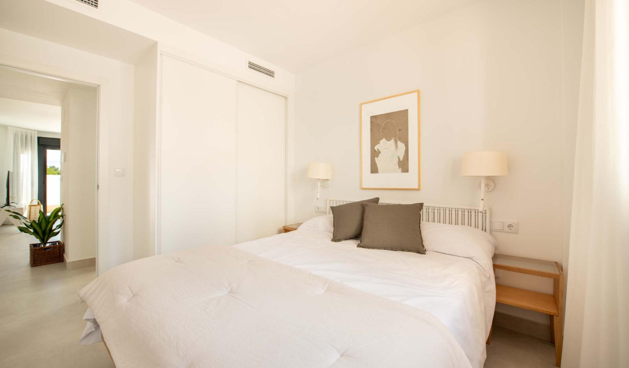 Obra nueva - Apartamento / Piso - Cox - San Fernando