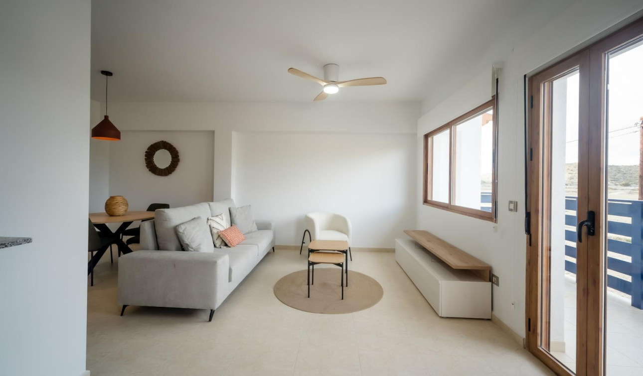 Obra nueva - Apartamento / Piso - Cuevas Del Almanzora - Herrerias